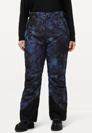 Damen Funktions-Hose Skihose wasserdicht Klettriegel