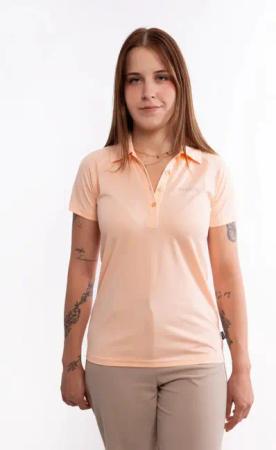 Damen Funktions Poloshirt Knut