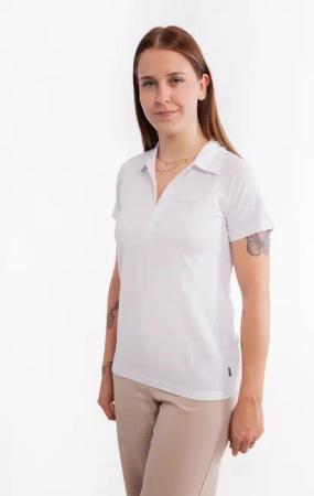 Damen Funktions Poloshirt Knut
