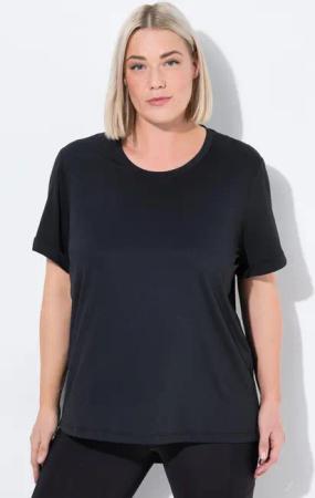 Damen Funktions-Shirt LSF 50+ Rundhals Halbarm recycelt