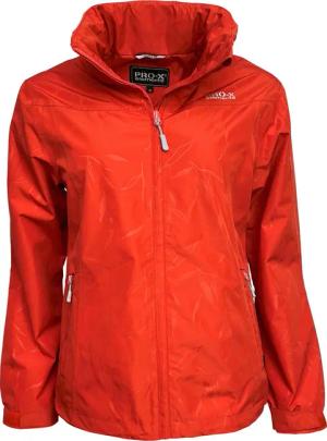 Damen Funktionsjacke BETTINA Pumpkin-Orange