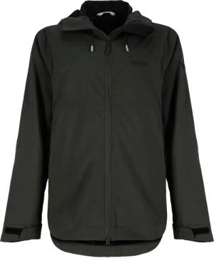 Damen Funktionsjacke JOSI Schwarz