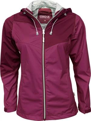 Damen Funktionsjacke MIRELLA Rosewine