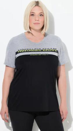 Damen Funktionsshirt antibakteriell Rundhals Halbarm