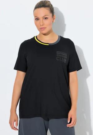 Damen Funktionsshirt schnelltrocknend atmungsaktiv Halbarm