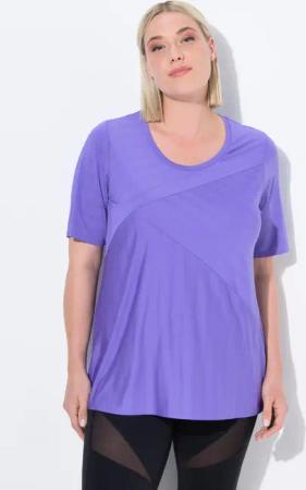 Damen Funktionsshirt schnelltrocknend Rundhals Langarm