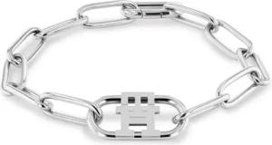 Damen Gliederarmband aus Edelstahl