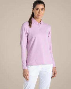 Damen Golf NosiLife Thornbury Polo Top