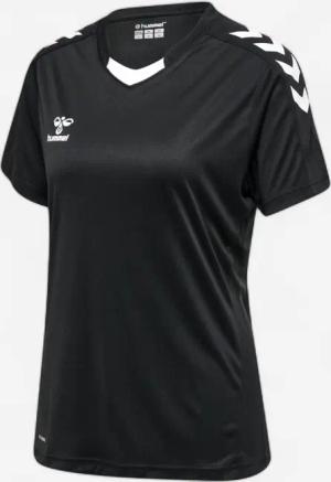 Damen Handball Trikot – Hummel Core XK schwarz