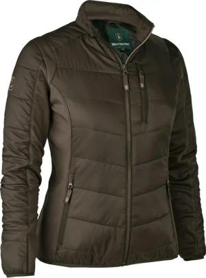 Damen Heizjacke Heat Padded