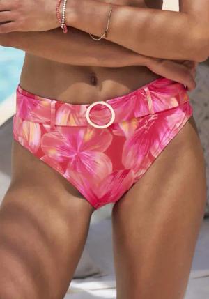 Damen Highwaist-Bikini-Hose