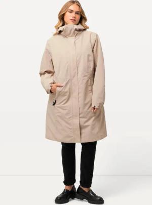 Damen HYPRAR 3-in-1-Funktionsjacke wasserdicht Zipptaschen