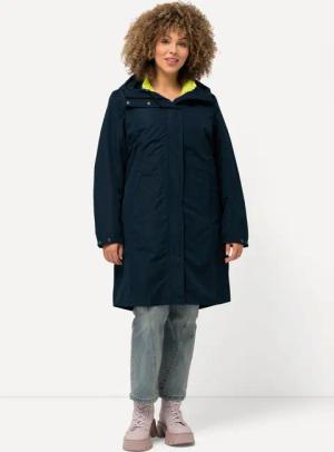 Damen HYPRAR 3-in-1-Funktionsjacke wasserdicht Zipptaschen