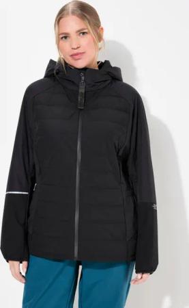 Damen HYPRAR Funktions-Hybridjacke wasserdicht Stretch