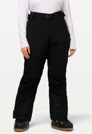 Damen HYPRAR Funktionshose wasserdicht Klettriegel Skihose