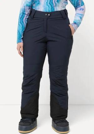 Damen HYPRAR Funktionshose wasserdicht Klettriegel Skihose