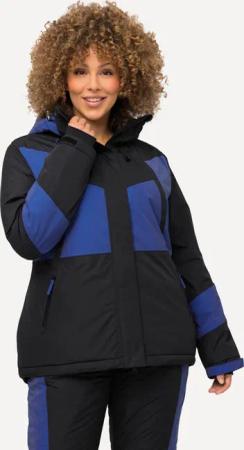 Damen HYPRAR Funktionsjacke Kapuze wasserdicht Skijacke