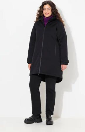 Damen HYPRAR Funktionsjacke wasserdicht 2-Wege-Zipper