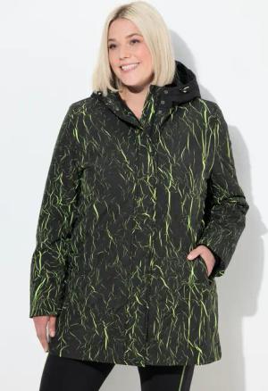 Damen HYPRAR Funktionsjacke wasserdicht 2-Wege-Zipper