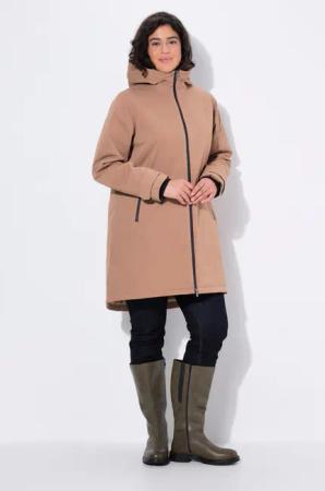 Damen HYPRAR Funktionsjacke wasserdicht 2-Wege-Zipper