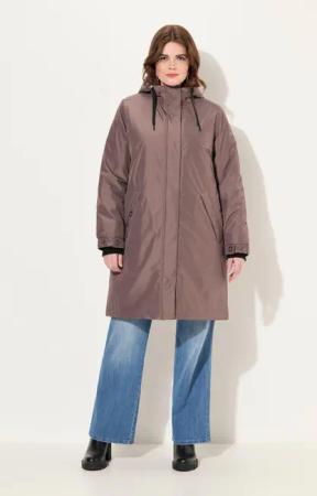 Damen HYPRAR Funktionsjacke wasserdicht A-Linie recycelt