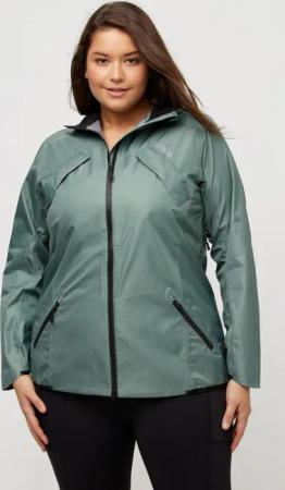 Damen HYPRAR Funktionsjacke wasserdicht Bionic-Finish Kapuze