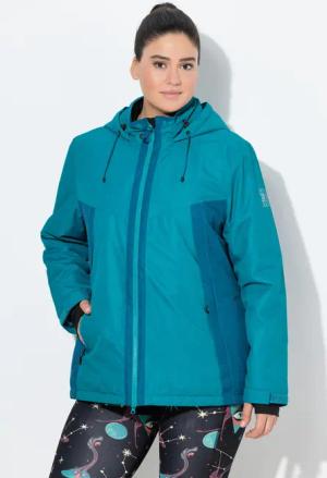 Damen HYPRAR Funktionsjacke wasserdicht Kapuze Windfang