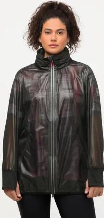 Damen HYPRAR Funktionsjacke wasserdicht Kapuze