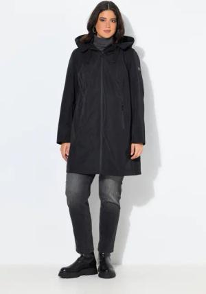 Damen HYPRAR Funktionsjacke wasserdicht Kapuze