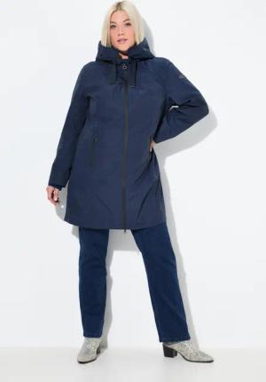 Damen HYPRAR Funktionsjacke wasserdicht Kapuze