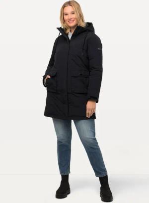 Damen HYPRAR Funktionsjacke wasserdicht Stehkragen