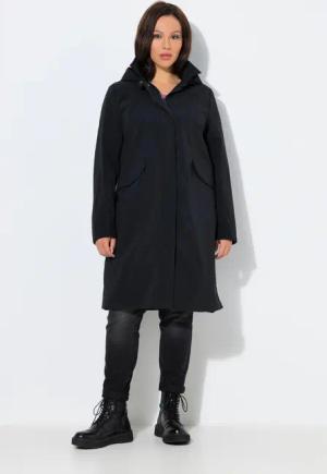 Damen HYPRAR Funktionsparka wasserabweisend Kapuze