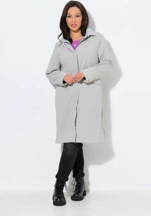 Damen HYPRAR Funktionsparka wasserabweisend Kapuze