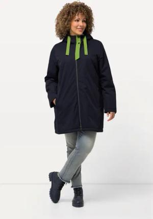 Damen HYPRAR Outdoorjacke wasserdicht 2-Wege-Zipper