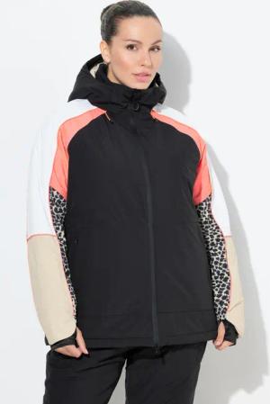 Damen HYPRAR Performance-Jacke wasserdicht 2-Wege-Zipper