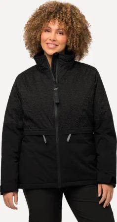 Damen HYPRAR Performance-Jacke wasserdicht Daumenloch