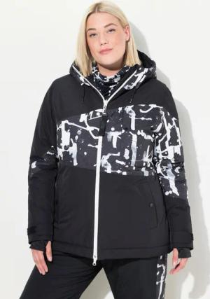 Damen HYPRAR Performance-Jacke wasserdicht Kapuze