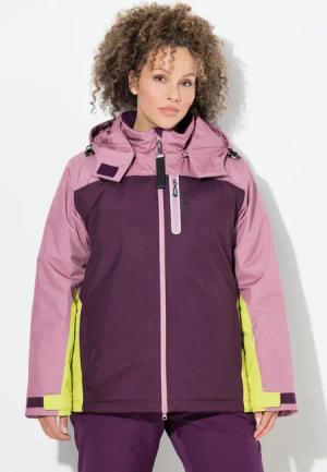 Damen HYPRAR Performance-Jacke wasserdicht Kapuze