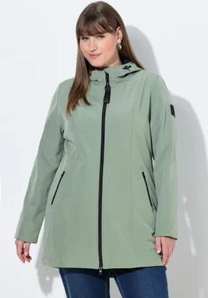 Damen HYPRAR Softshelljacke wasserabweisend Fleecefutter