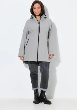 Damen HYPRAR Softshelljacke wasserabweisend Fleecefutter