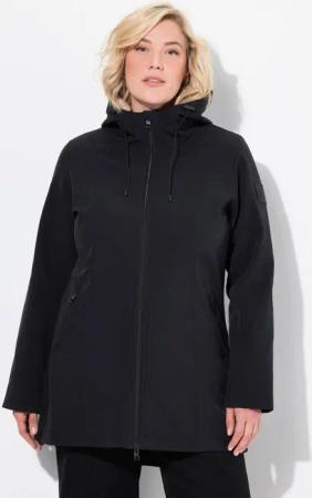 Damen HYPRAR Softshelljacke wasserabweisend Fleecefutter