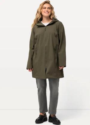 Damen HYPRAR Softshelljacke wasserabweisend Fleecefutter