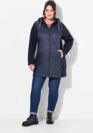 Damen HYPRAR Softshelljacke wasserabweisend Kapuze
