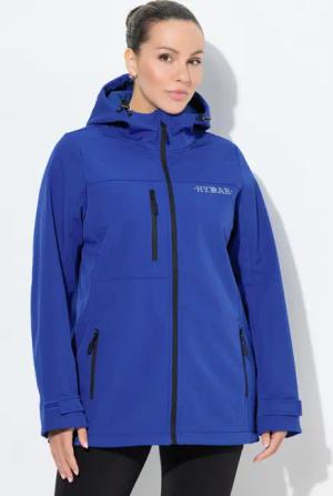 Damen HYPRAR Softshelljacke wasserabweisend Stretch Reflektor