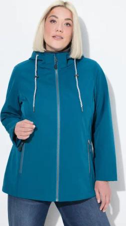 Damen HYPRAR Softshelljacke wasserabweisendReißverschlusstaschen