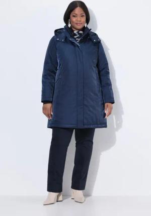 Damen HYPRAR Sympatex-Jacke wasserdicht Zipptaschen Kapuze