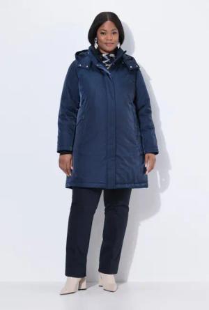 Damen HYPRAR Sympatex-Jacke wasserdicht Zipptaschen Kapuze