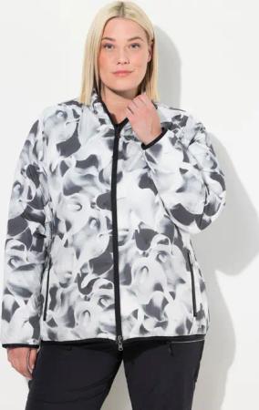 Damen HYPRAR Wende-Funktionsjacke wasserdicht recycelt