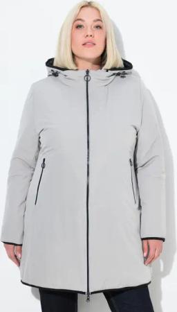 Damen HYPRAR Wende-Steppjacke 2-Wege Zipper