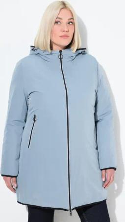 Damen HYPRAR Wende-Steppjacke 2-Wege Zipper